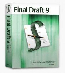 Final Draft 9 Now Available