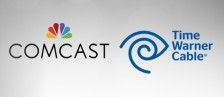 comcast time warner cable logos