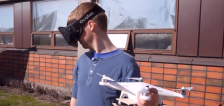Oculus Rift Drone
