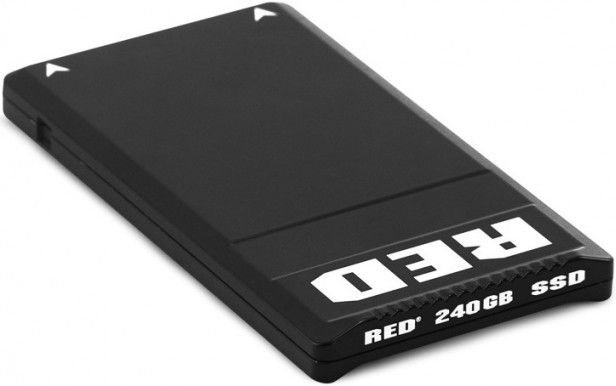 RED 240GB REDMAG SSD