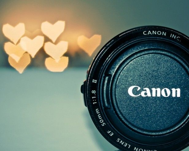 Canon Love