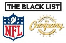 The Black List NFL Company partnership