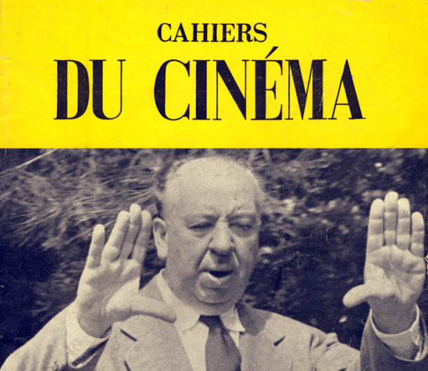 Cahiers Du Cinema Hitchcock