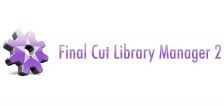 final cut pro x fcp fcpx library manager media software nle non linear editing system app organization video 2