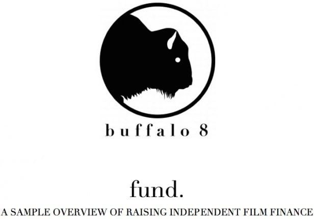 Buffalo 8 Film Finance eBook
