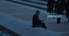 House of Cards - Kevin Spacey - Text Message