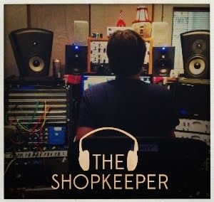 The Shopkeeper A Documentary about Mark Hallman and the Congress House