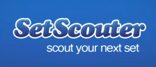 setscouter set location scout app